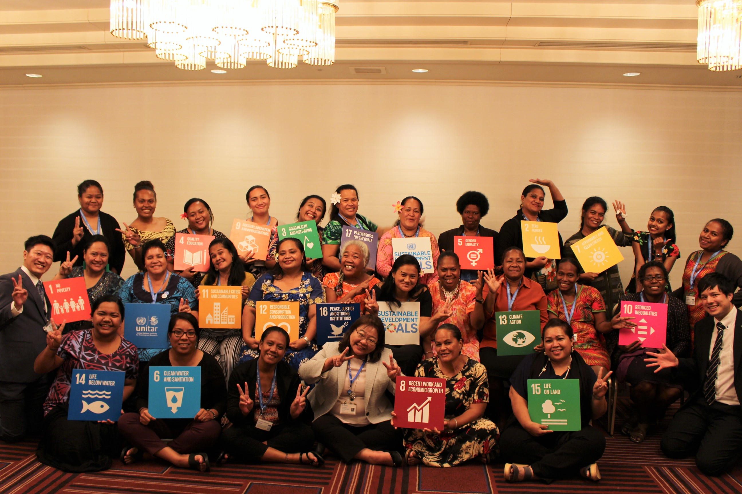 Women Leaders’ Training In Disaster Risk Reduction To Be Held In Samoa ...